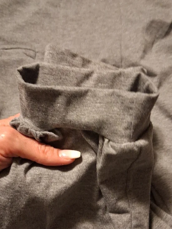 Gray Racerback Tank Onsie - Picture 5 of 6